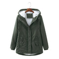 Nanna | Comfortable Essentials Hoodie Jacket