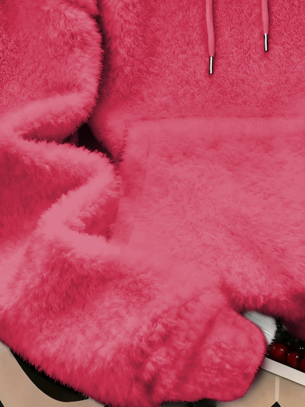 Elsa™ | Plush Fleece Hoodie