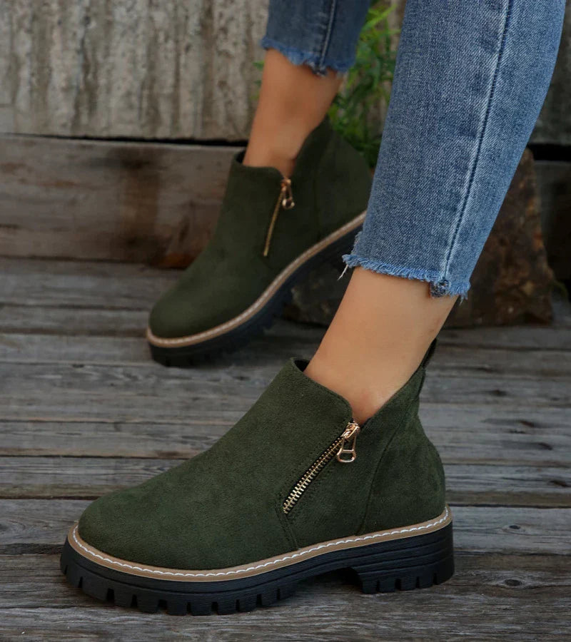 Syrena | Orthopedic Boots