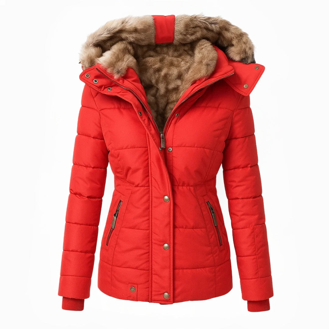 Leli | Fur-Lined Winter Coat
