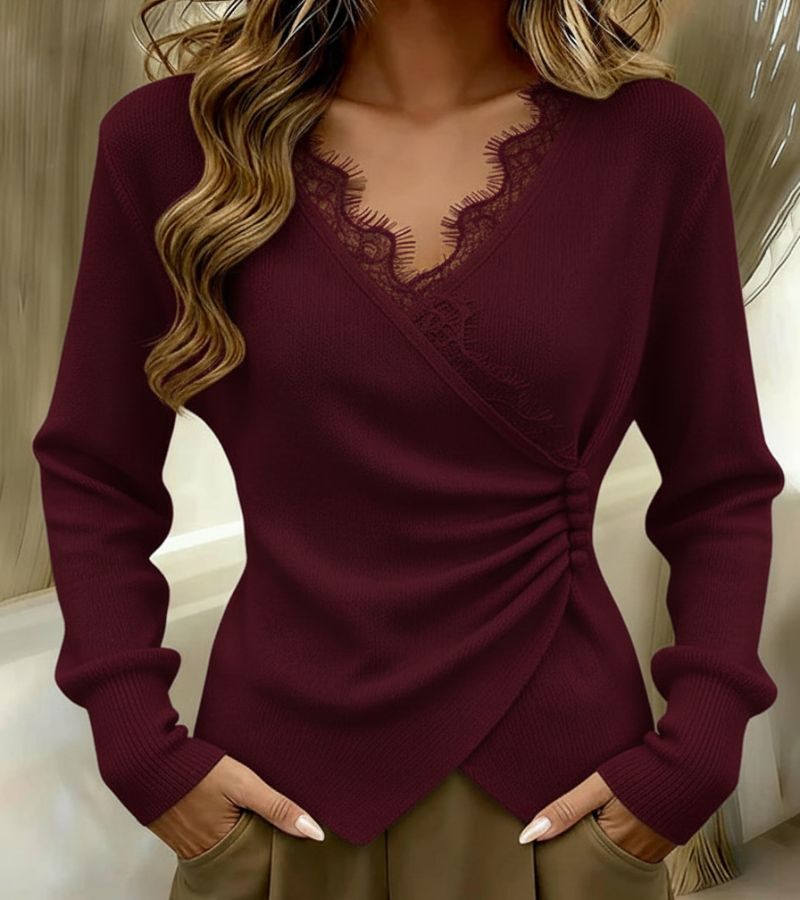 Mezira | Sophisticated Sweater