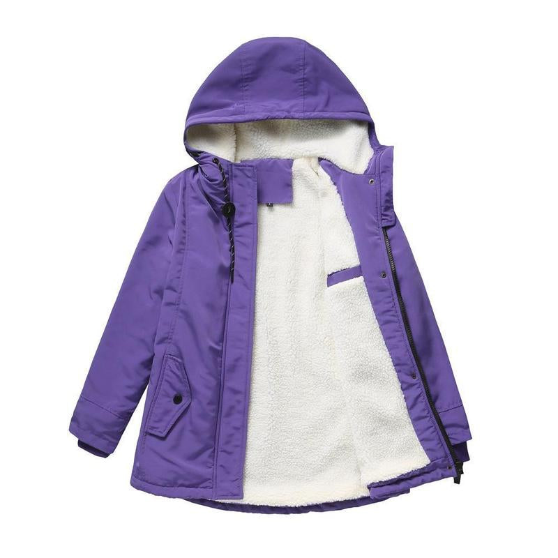 Kavrielle | Comfortable Coat