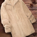 Renée™ | Block Zip-Up Fleece