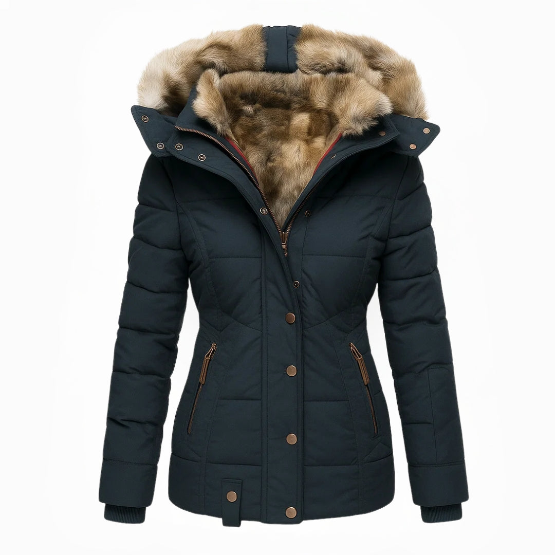 Leli | Fur-Lined Winter Coat