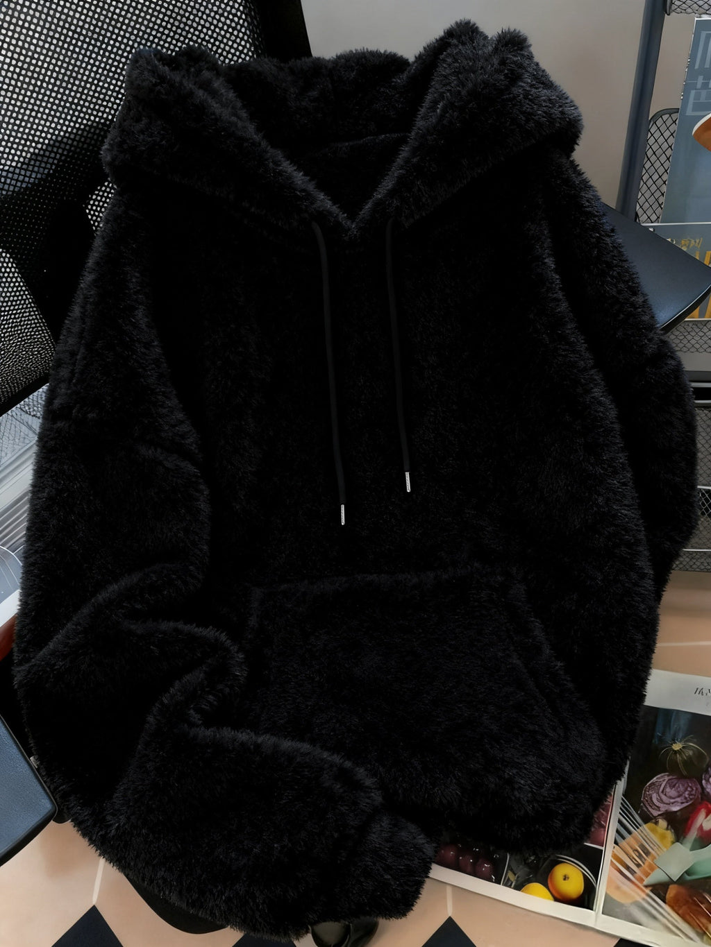 Elsa™ | Plush Fleece Hoodie