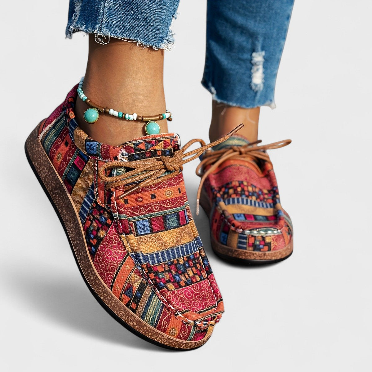 Seryphina™ | Comfort-Orthopedic Sneakers