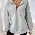 Kaia™ | Sporty Half-Zip Fleece