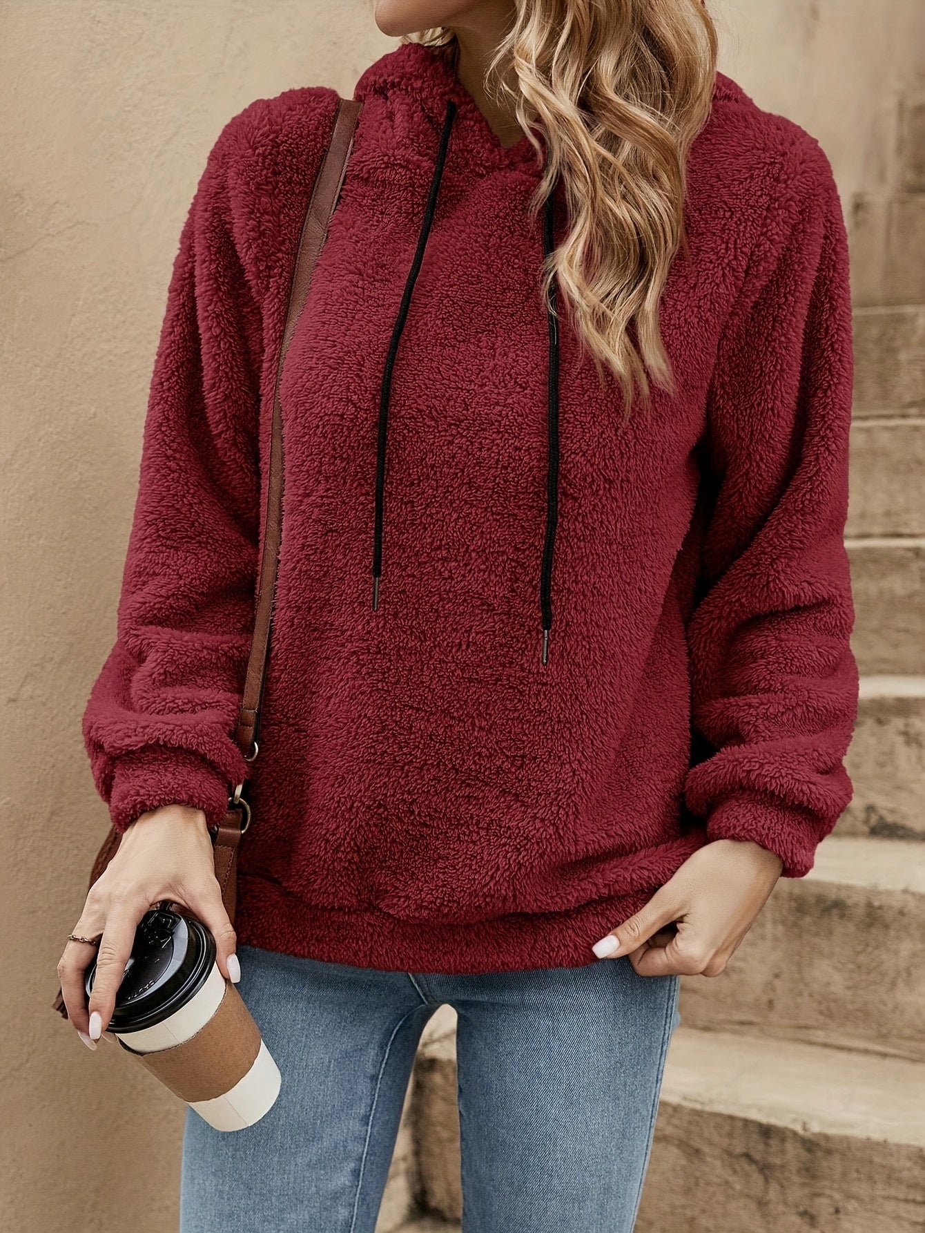 Arlena™ | Teddy Fleece