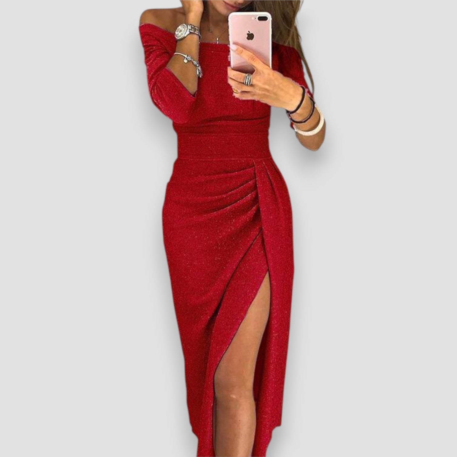 Vivian | The Signature Elegance Dress