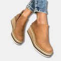 Violet - Chic Fashion Boots for a Modern, Effortless Look