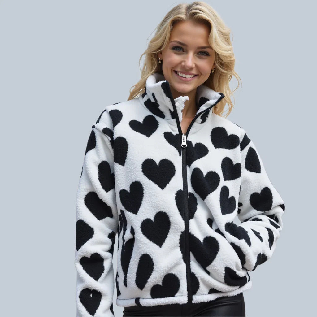 Willow™ | Reversible Cozy Jacket