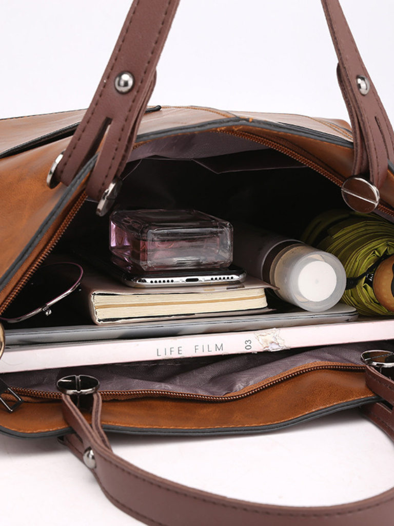 Mirella™ | Chic City Tote