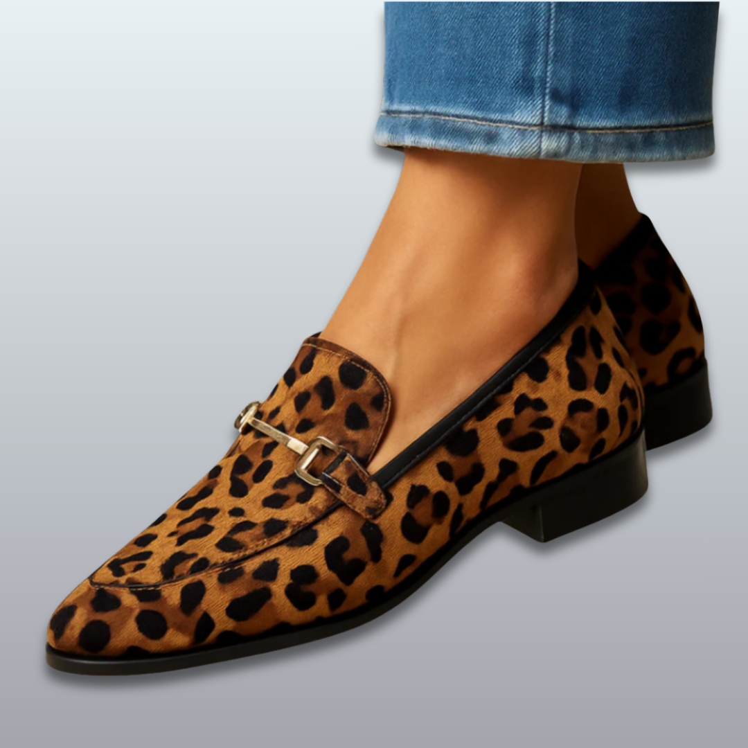 Leona | Classic Stylish Loafers