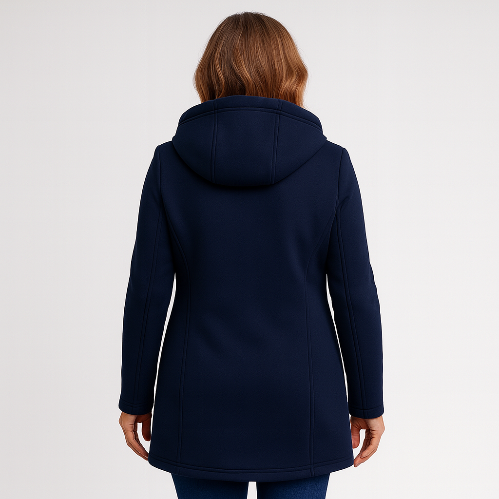 Vaelisyn | Elegant Winter Jacket