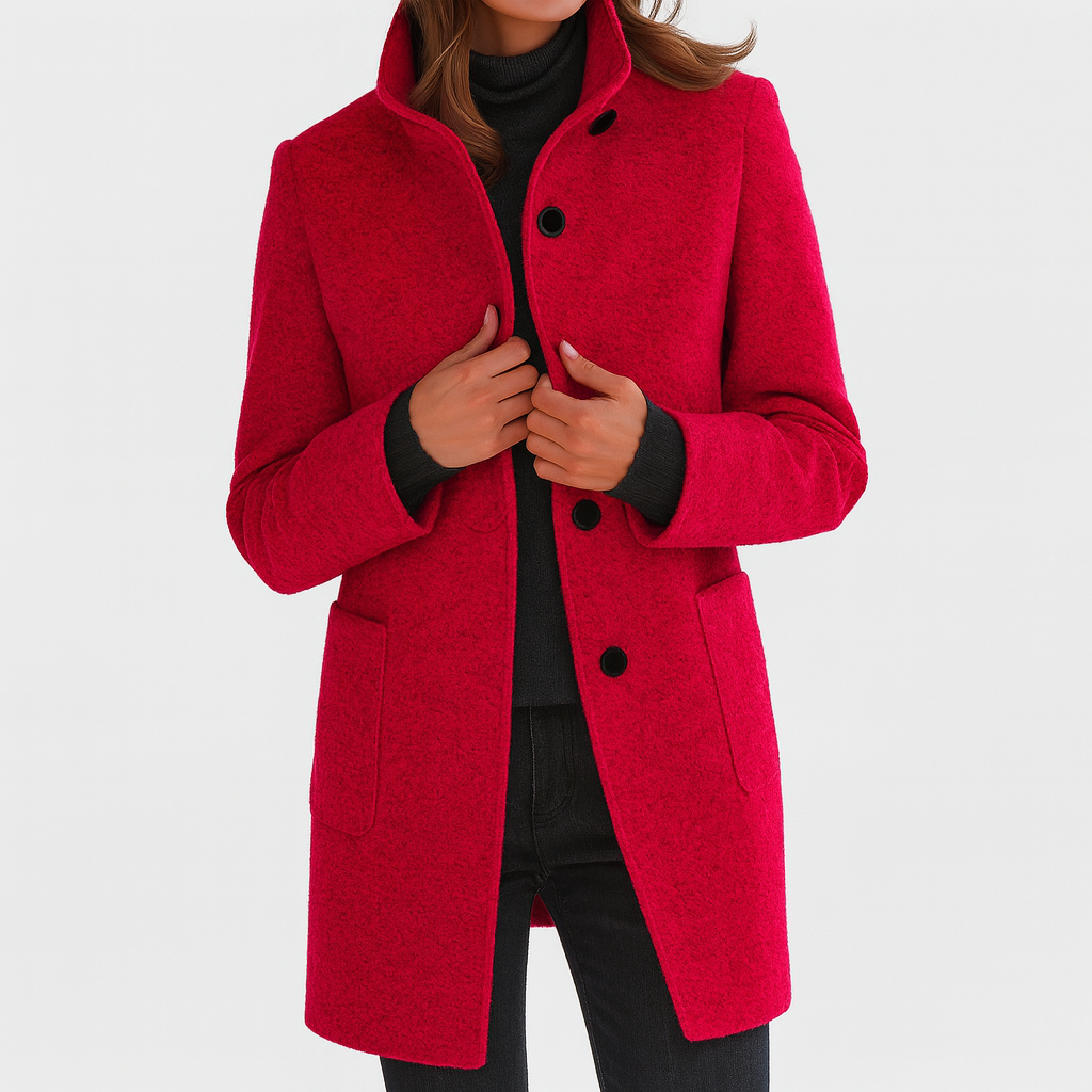 Auryx | Elegant Coat