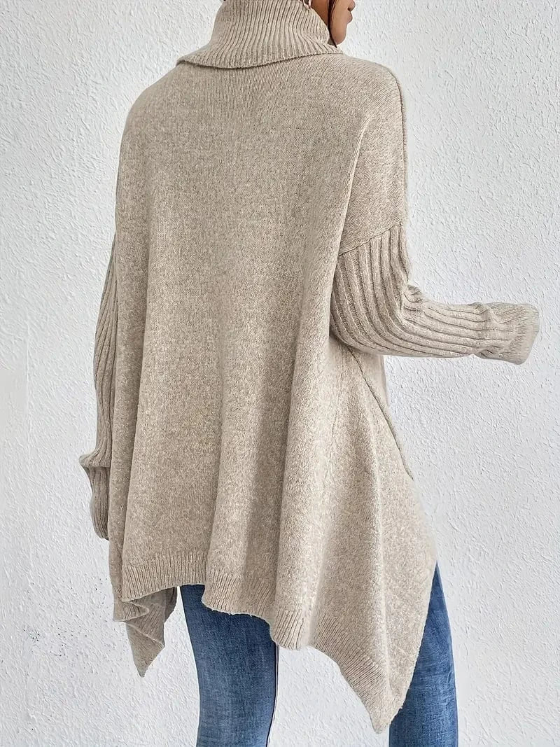 Blair™ | Cozy Luxurious Oversized Turtleneck