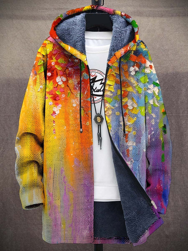Delilah | Luxurious Cardigan with Artistic Inspiration