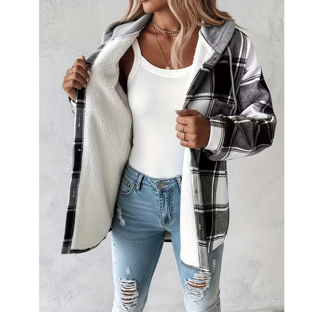 Zevia | Comfortable Jacket