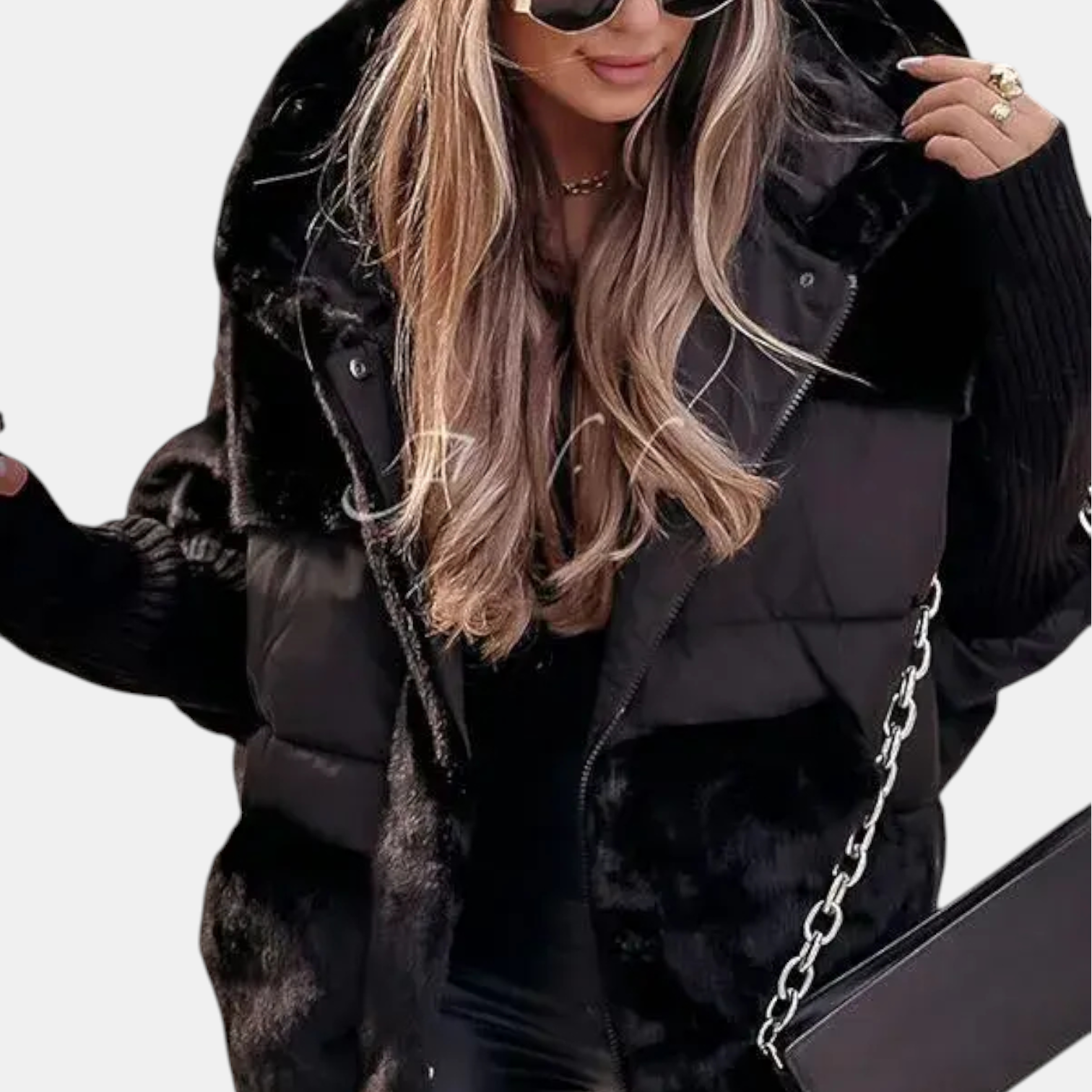 Jazlynnex | Comfortable Jacket