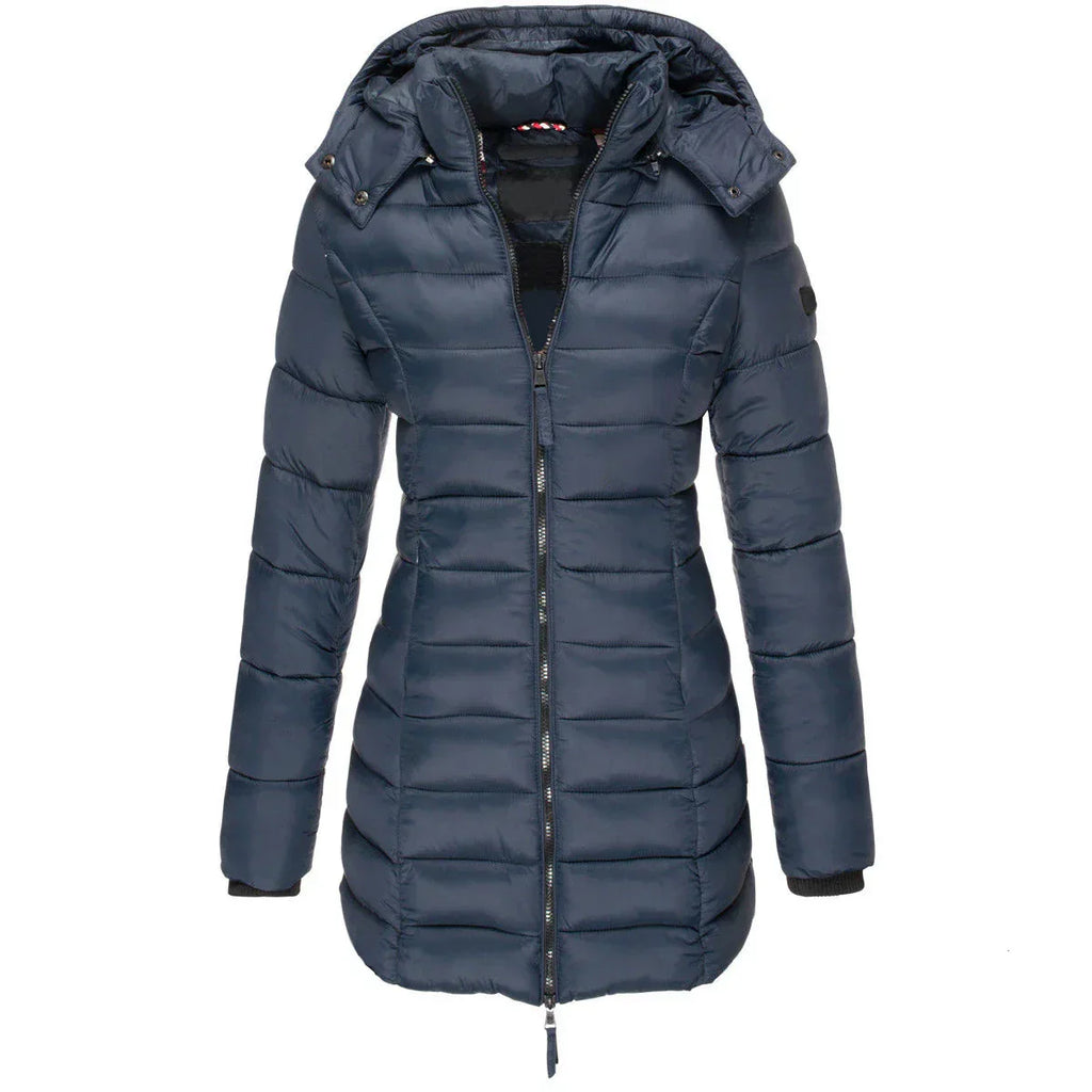 Carey Parka | Cozy, Stylish & Weather-Ready