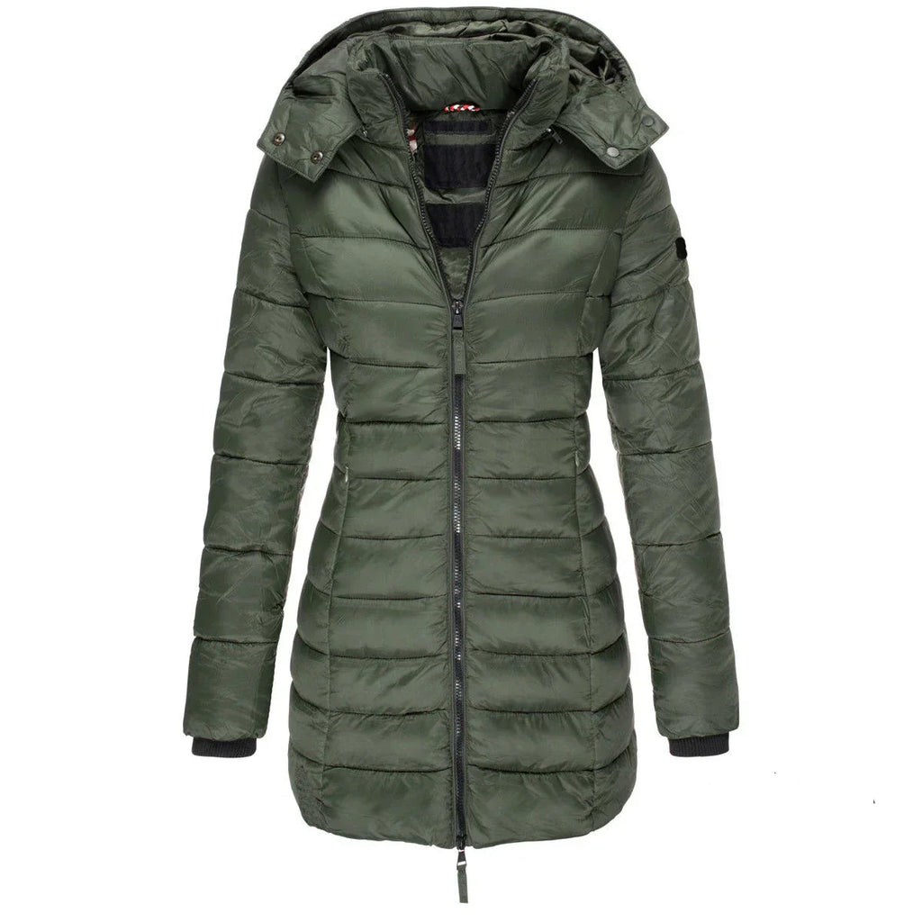 Carey Parka | Cozy, Stylish & Weather-Ready