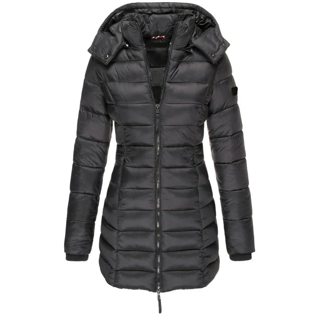 Carey Parka | Cozy, Stylish & Weather-Ready