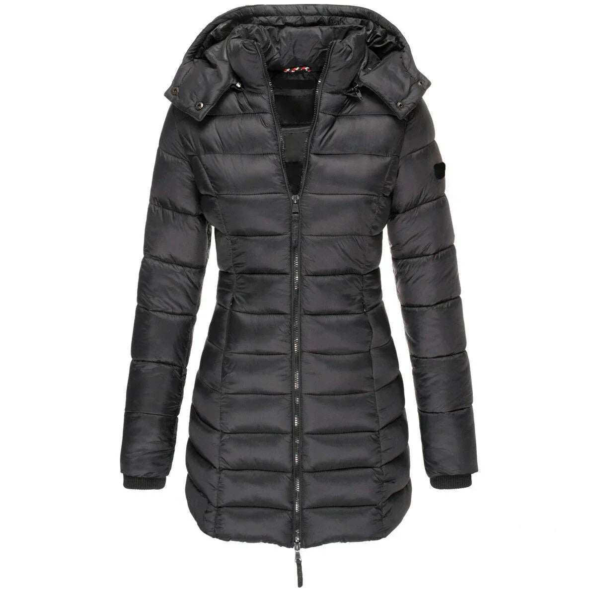 Carey Parka | Cozy, Stylish & Weather-Ready