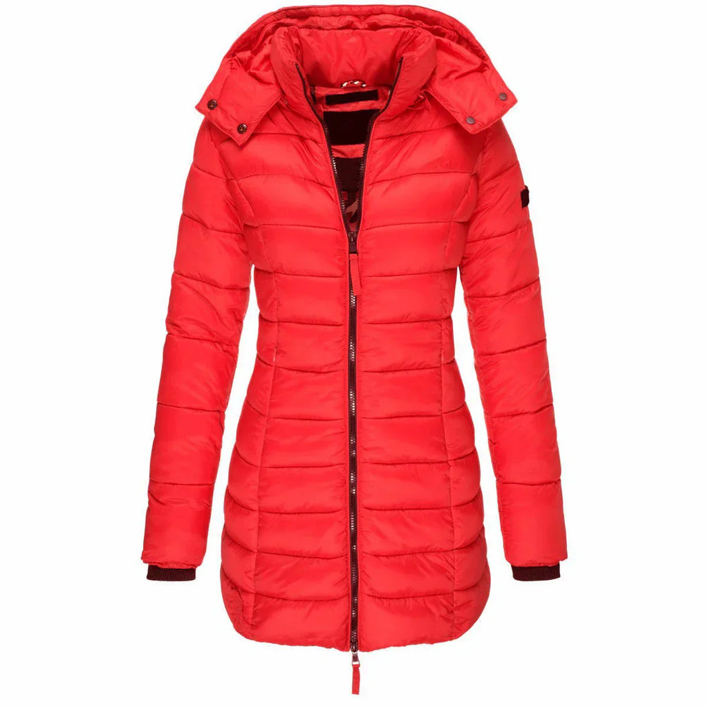 Carey Parka | Cozy, Stylish & Weather-Ready