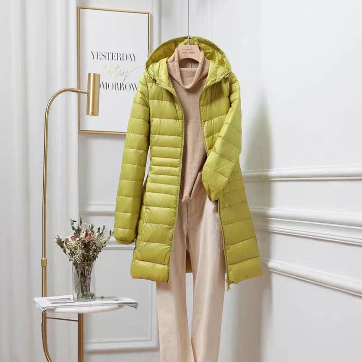 Charlotte™ | Ultra-Light Down Jacket