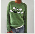Sarah | Cozy Vintage Knit Sweater