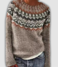 THE MARIELLE | RETRO SWEATER