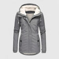 Seravia™ - Waterproof and Windproof Jacket with Hood
