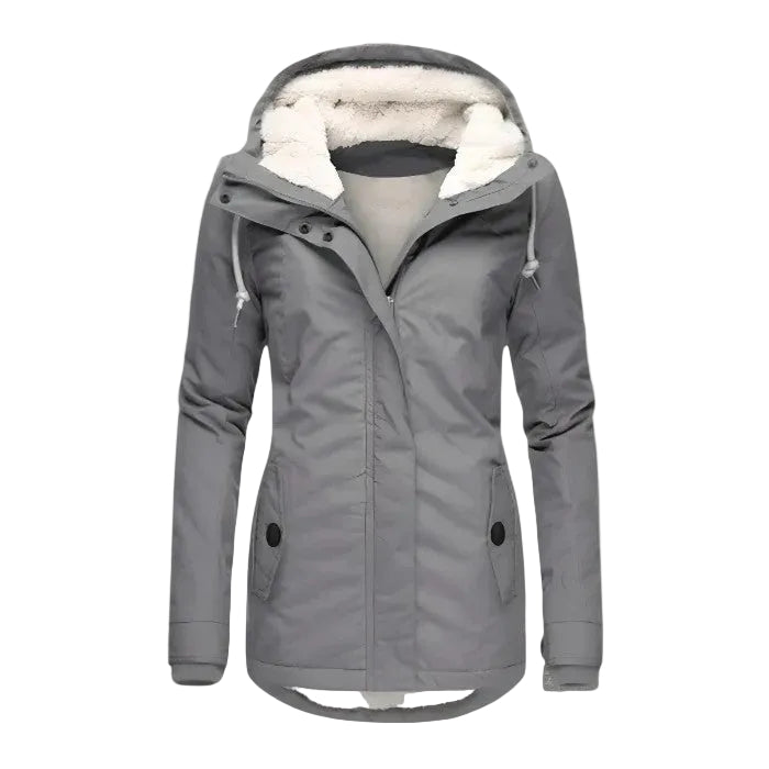 Bjørk | Waterproof Winter Jacket with Hood