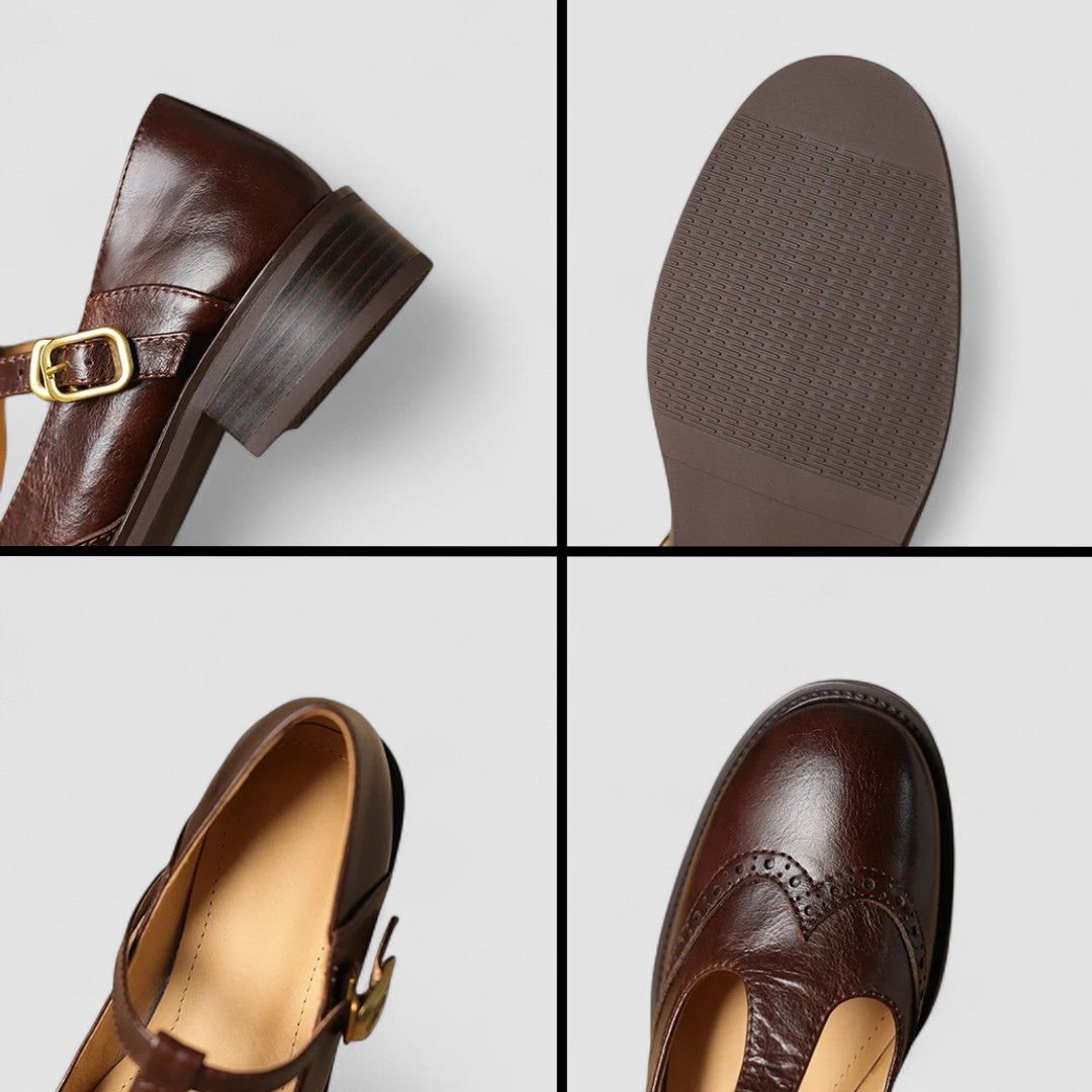 GIANNA™ | MARY JANE ORTHOPEDIC SHOES
