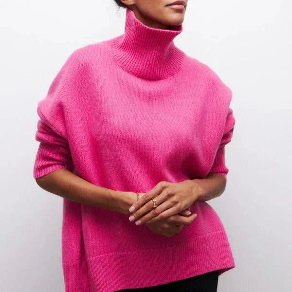 Amon™ | Oversized Travel Sweater