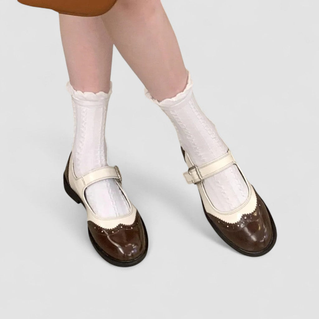 LAURA™ | ORTHOPEDIC MARY JANE SHOES