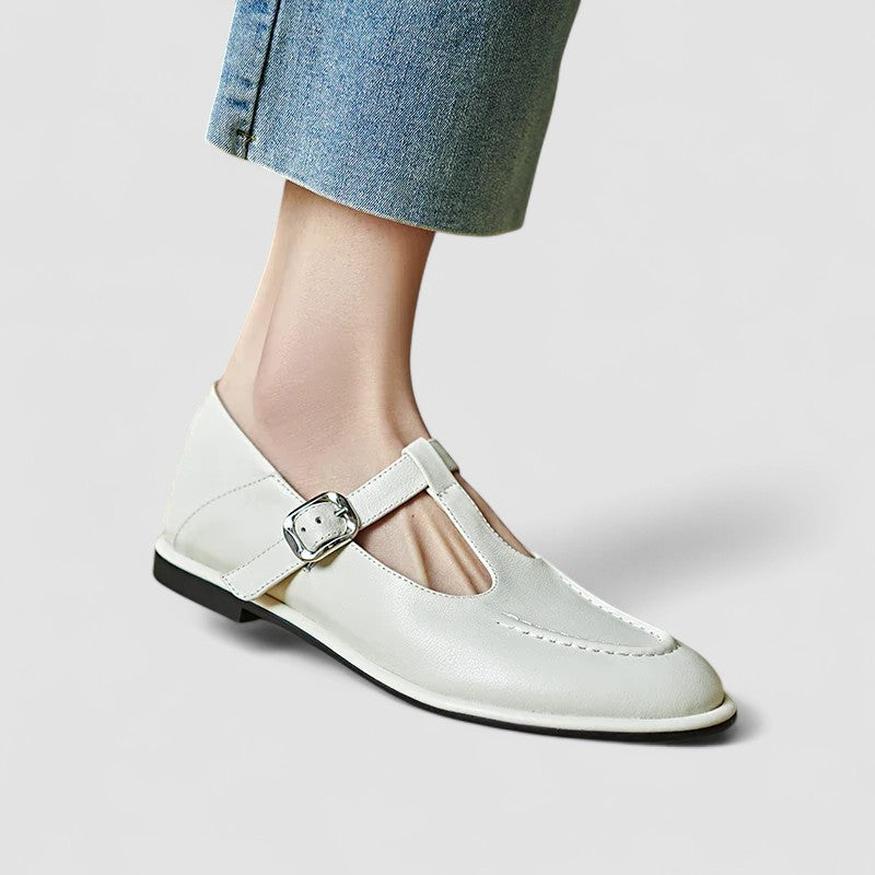 CAMILA™ | ORTHOPEDIC MARY JANE SHOES WITH LOW HEEL