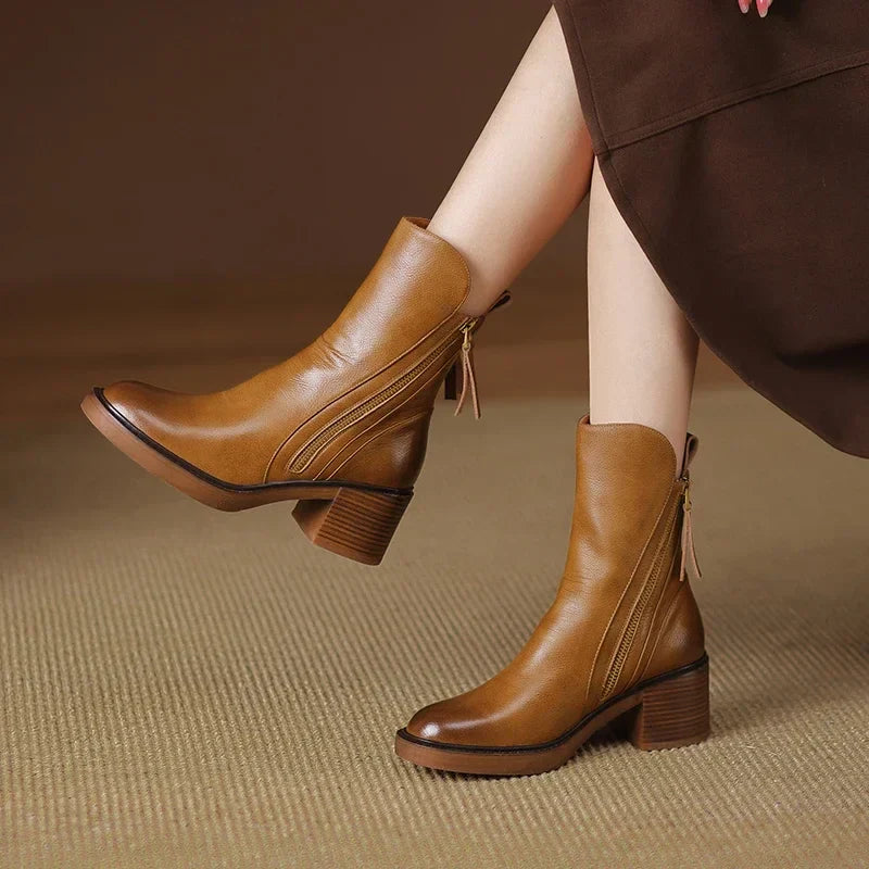 Vellora™ | Orthopedic Ankle Boots