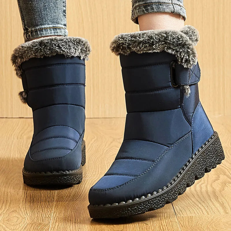 Zavealynn | Orthopedic Boots