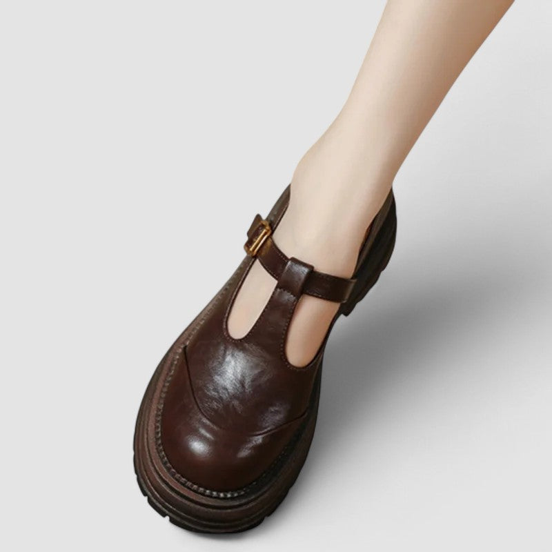 LUNA™ | ORTHOPEDIC MARY JANE SHOES