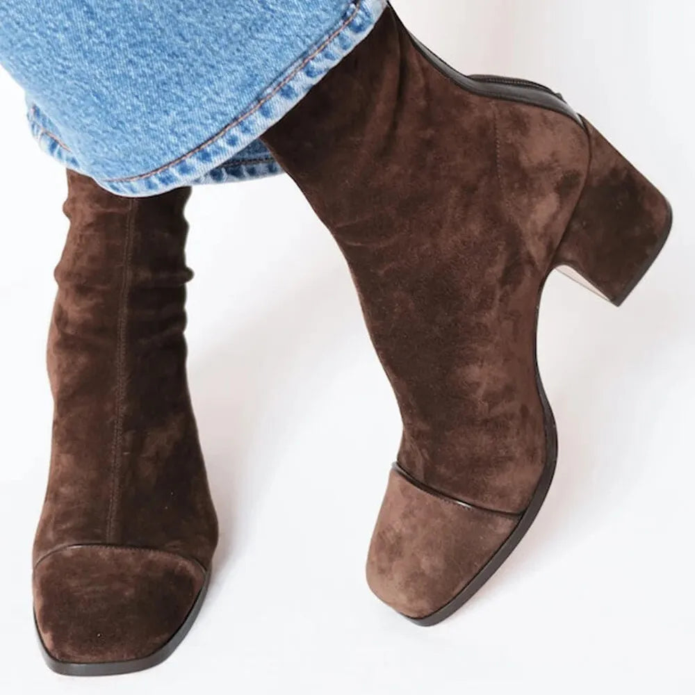 Kryelle™ | Elegant Boots