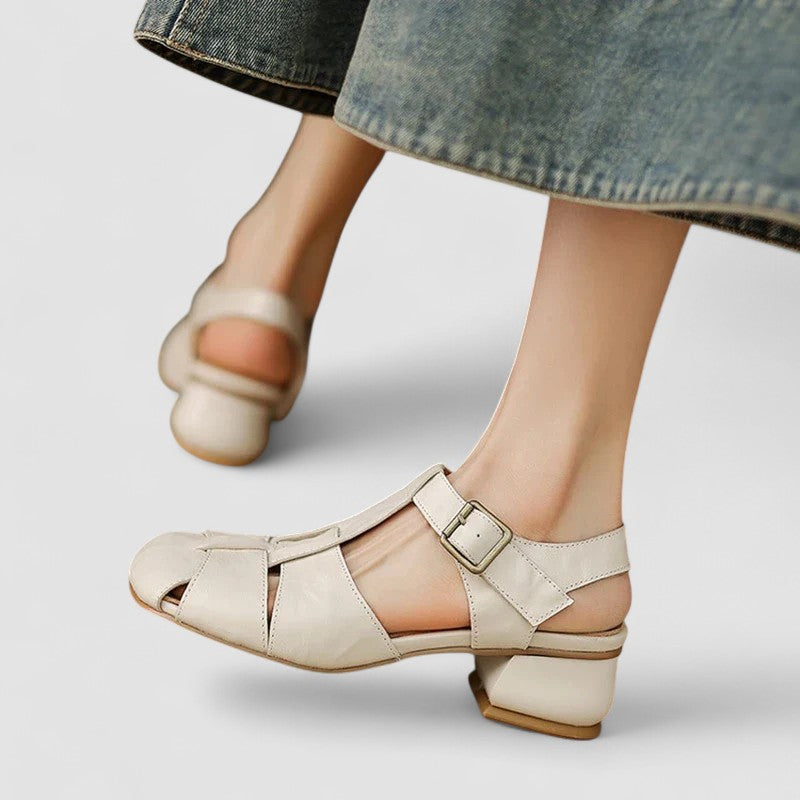 AMELIA™ | MARY JANE ORTHOPEDIC SHOES