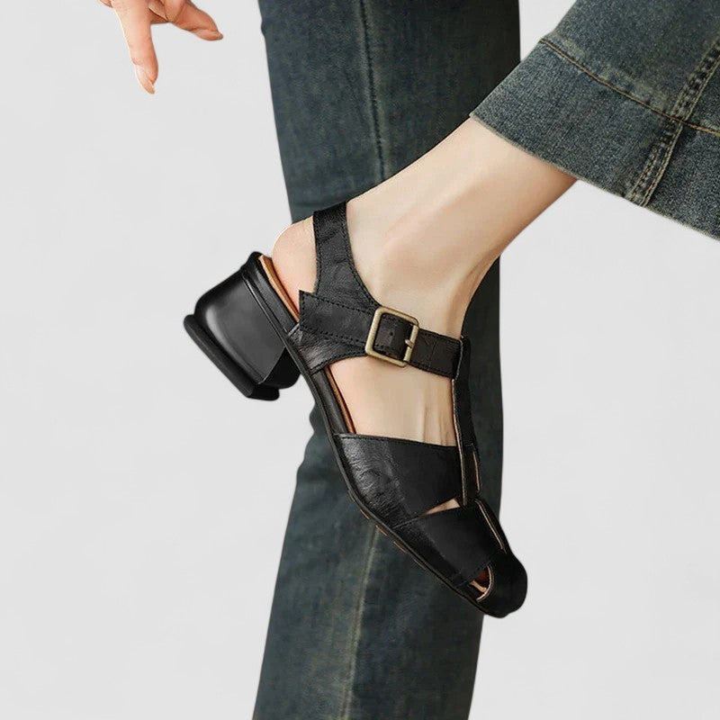 AMELIA™ | MARY JANE ORTHOPEDIC SHOES