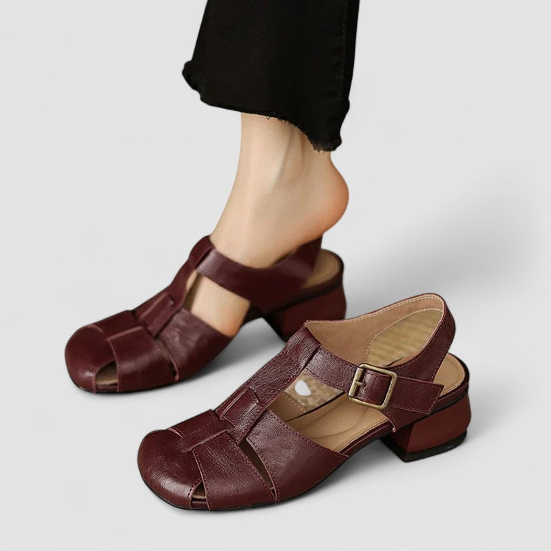 AMELIA™ | MARY JANE ORTHOPEDIC SHOES