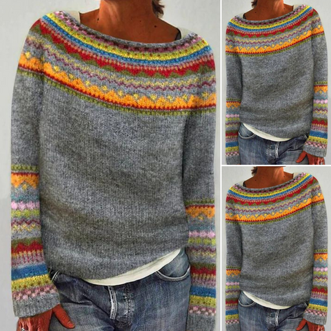 Rylorra | Retro Sweater