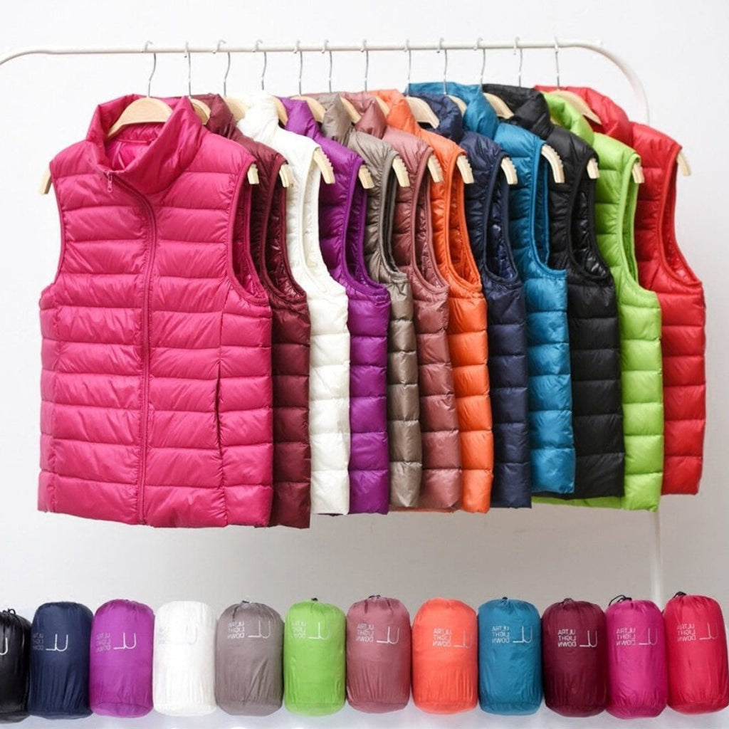 Harper™ | Winter Down Vest