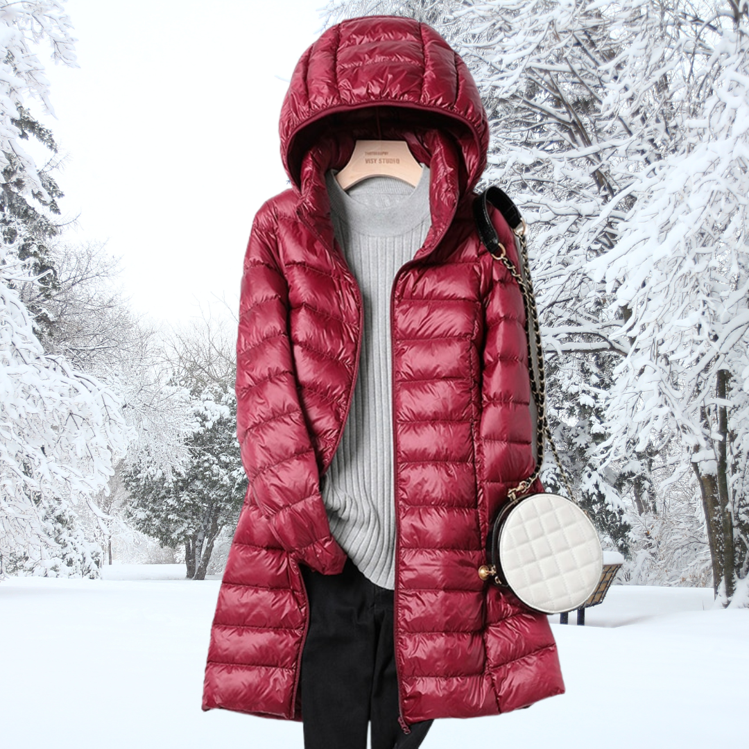 Charlotte™ | Ultra-Light Down Jacket