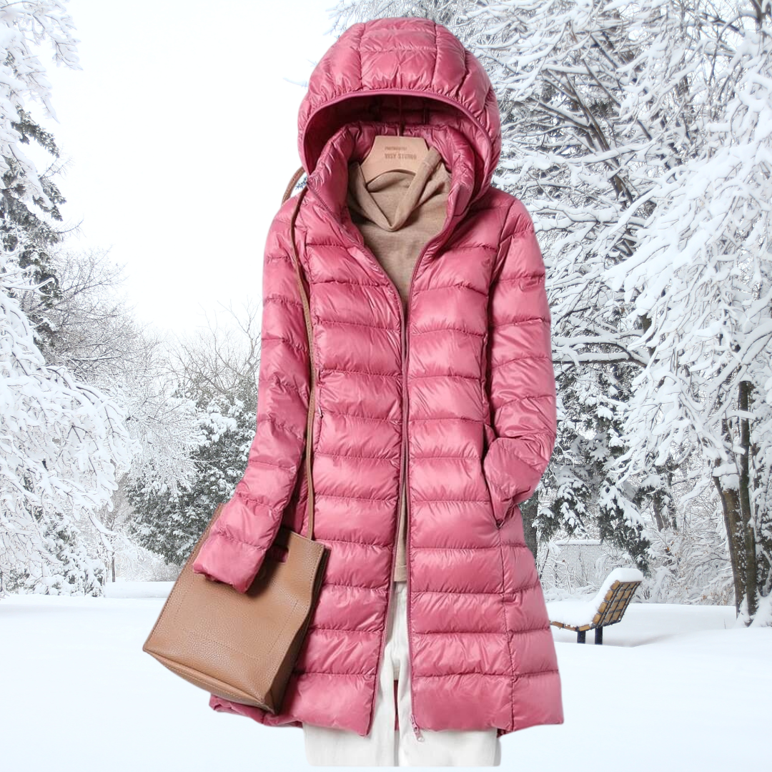 Charlotte™ | Ultra-Light Down Jacket