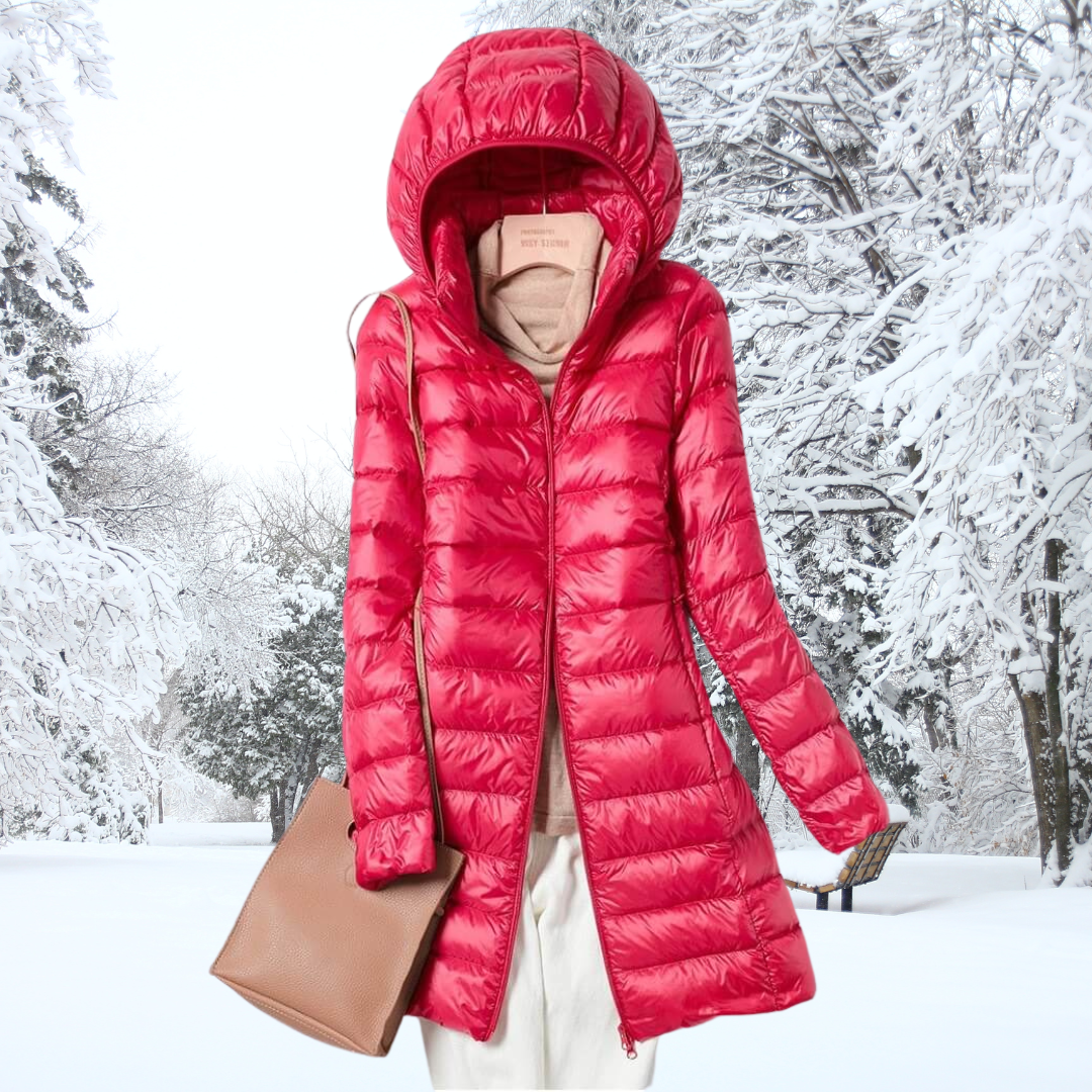 Charlotte™ | Ultra-Light Down Jacket