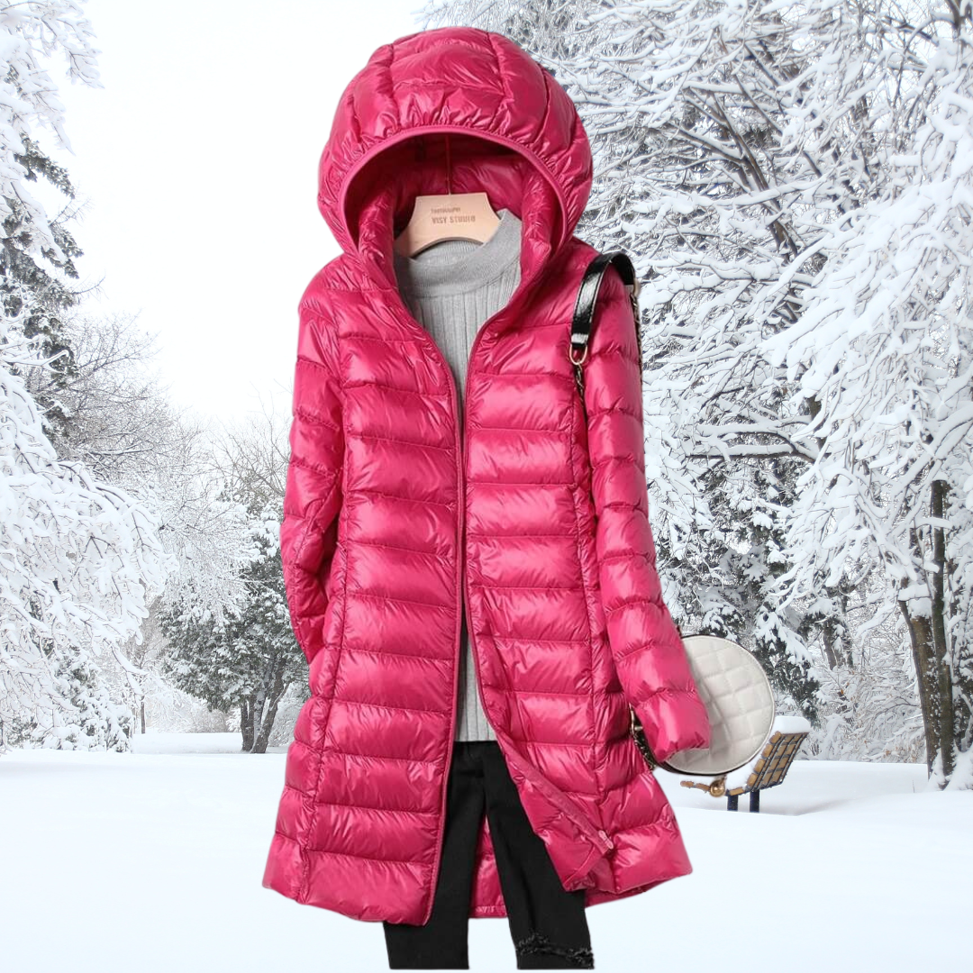 Charlotte™ | Ultra-Light Down Jacket